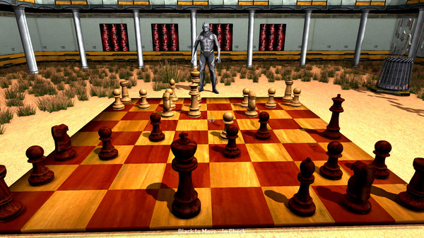 Sci-fi Chess screenshot 7