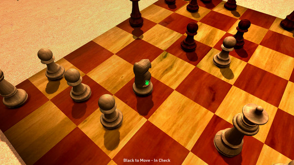 Sci-fi Chess screenshot 2