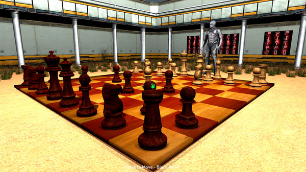 Sci-fi Chess screenshot 8