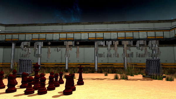 Sci-fi Chess screenshot 3