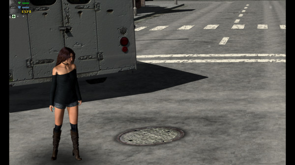 Grave Prosperity - part 1 screenshot 1
