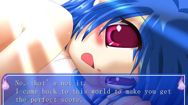 Naughty study for exams with a ghost screenshot 2
