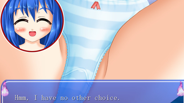 Naughty study for exams with a ghost screenshot 9