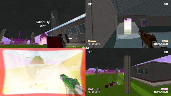 Couch Party Game Night screenshot 2