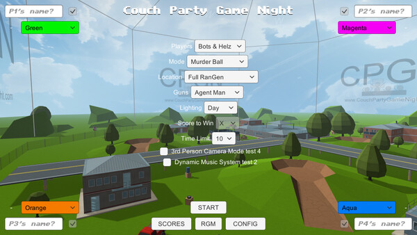 Couch Party Game Night screenshot 4
