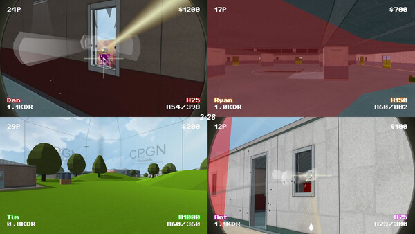 Couch Party Game Night screenshot 8