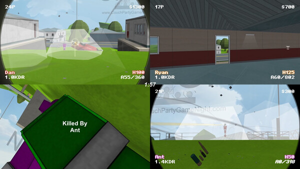 Couch Party Game Night screenshot 9