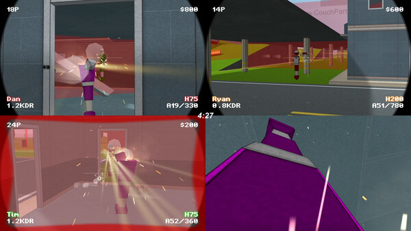 Couch Party Game Night screenshot 6