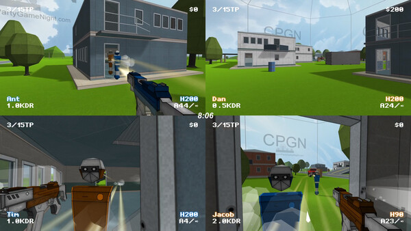 Couch Party Game Night screenshot 3