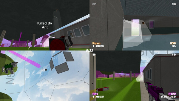 Couch Party Game Night screenshot 5