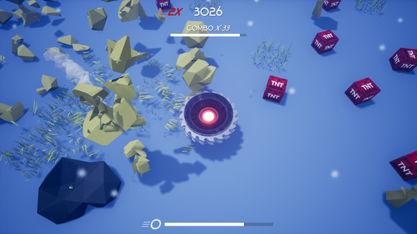 Overchunked screenshot 1