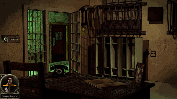 Stonewall Penitentiary screenshot 3
