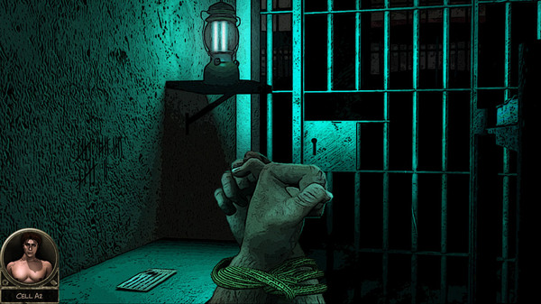 Stonewall Penitentiary screenshot 1