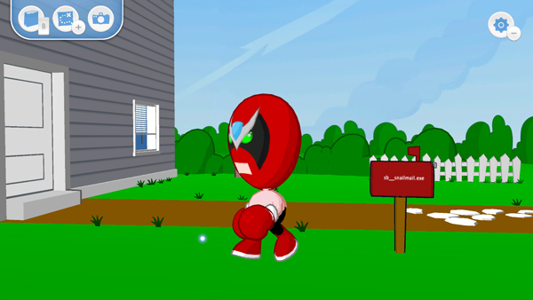 Strong Bad's Cool Game for Attractive People: Season 1 screenshot 8