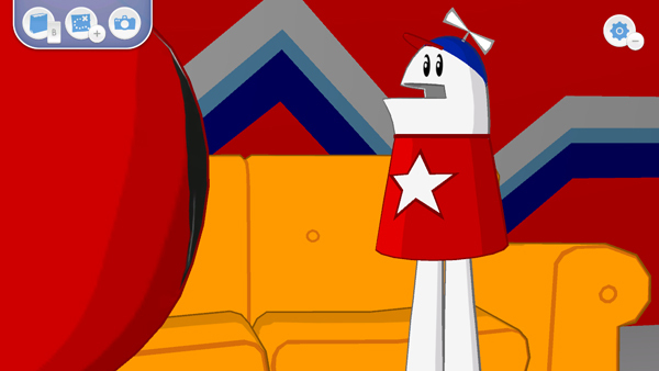 Strong Bad's Cool Game for Attractive People: Season 1 screenshot 10