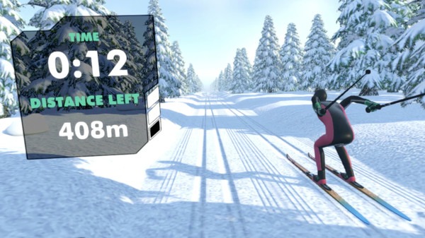 Cross Country Skiing VR screenshot 3