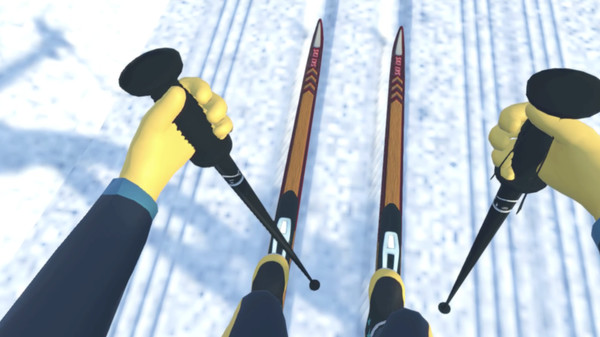 Cross Country Skiing VR screenshot 1