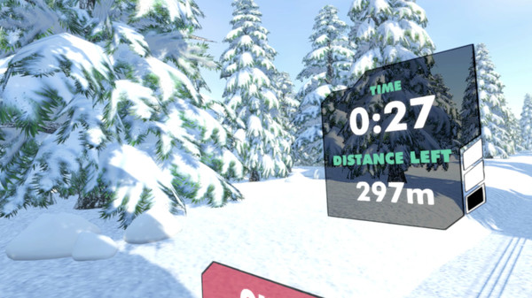 Cross Country Skiing VR screenshot 4