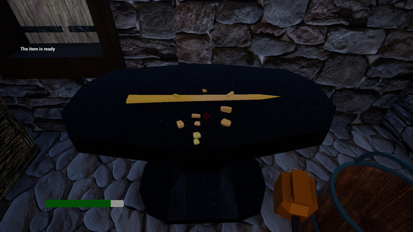 Blacksmith: Dark Times screenshot 8