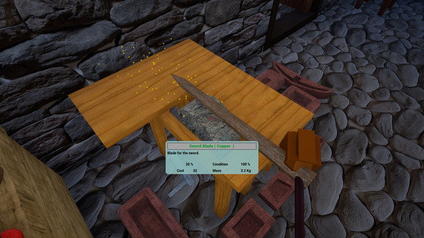 Blacksmith: Dark Times screenshot 10