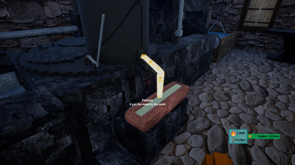 Blacksmith: Dark Times screenshot 5
