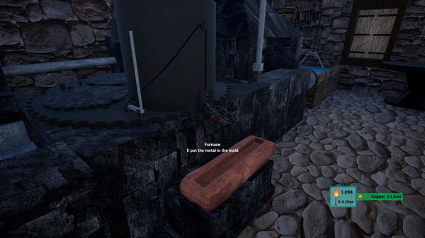 Blacksmith: Dark Times screenshot 4