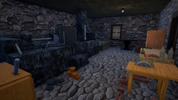 Blacksmith: Dark Times screenshot 3