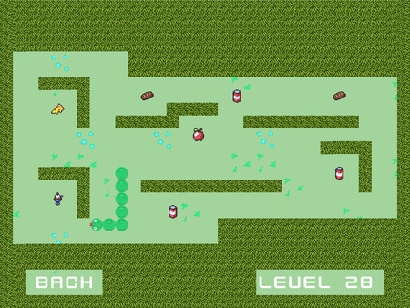 #CuteSnake 2 screenshot 2