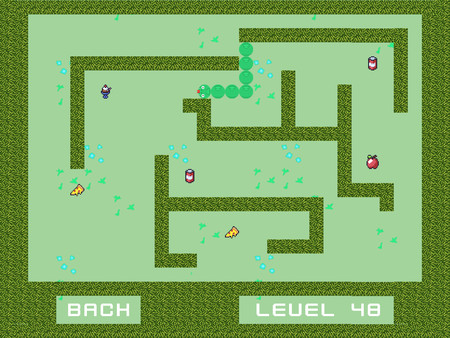 #CuteSnake 2 screenshot 4