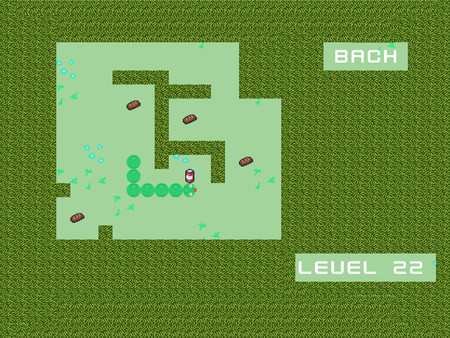 #CuteSnake 2 screenshot 1
