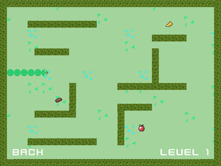 #CuteSnake 2 screenshot 5