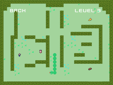 #CuteSnake 2 screenshot 3