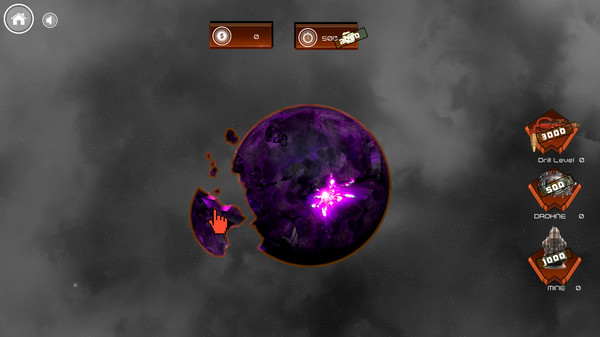 Clicker Planet screenshot 2