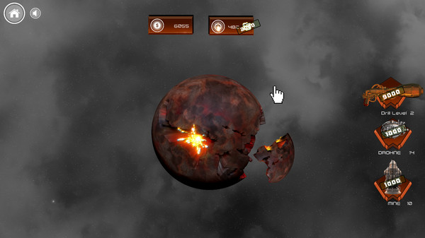 Clicker Planet screenshot 4