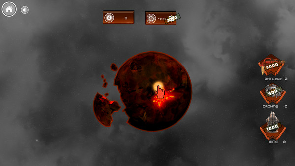 Clicker Planet screenshot 3