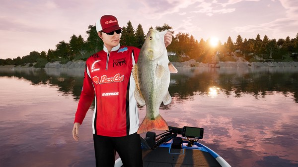 Fishing Sim World: Pro Tour screenshot 1