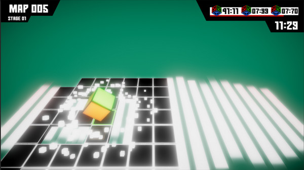 Cube Zone screenshot 1