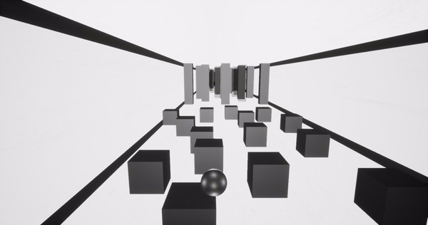 RollingBall: Unlimited World screenshot 1