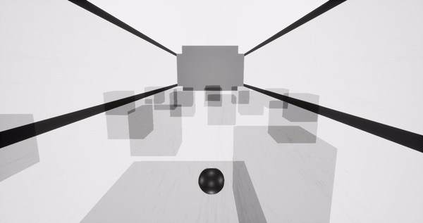 RollingBall: Unlimited World screenshot 2