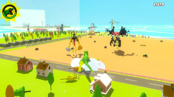 Roarr! The Adventures of Rampage Rex screenshot 7