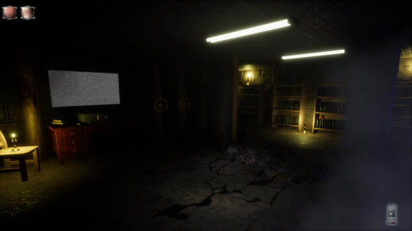 Crucible Falls: Together Forever screenshot 9