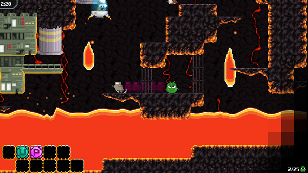 Robot Wants It All screenshot 1