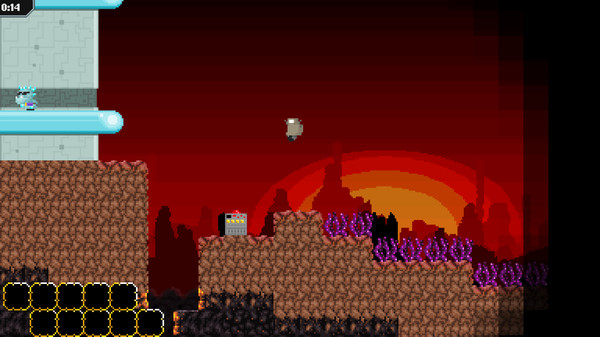 Robot Wants It All screenshot 10