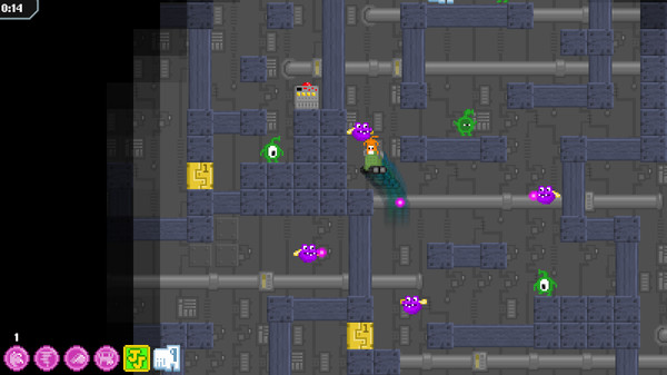 Robot Wants It All screenshot 7