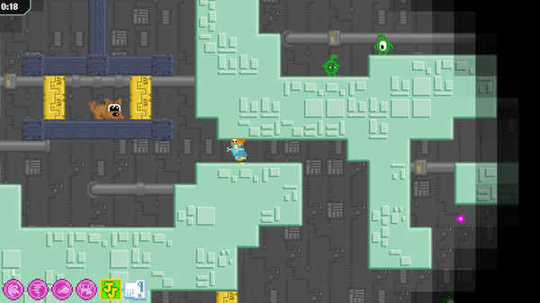 Robot Wants It All screenshot 3