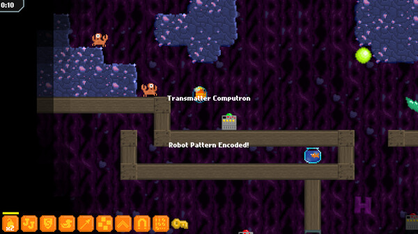 Robot Wants It All screenshot 5