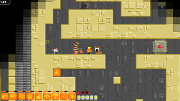 Robot Wants It All screenshot 11
