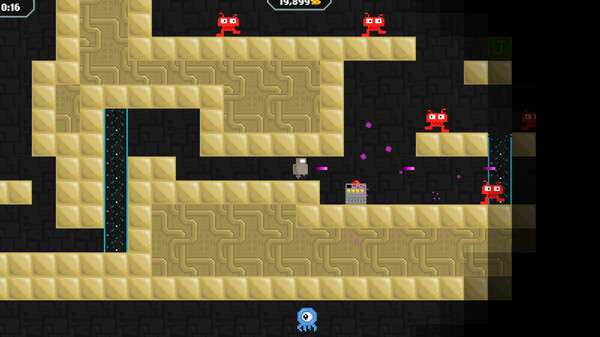 Robot Wants It All screenshot 4