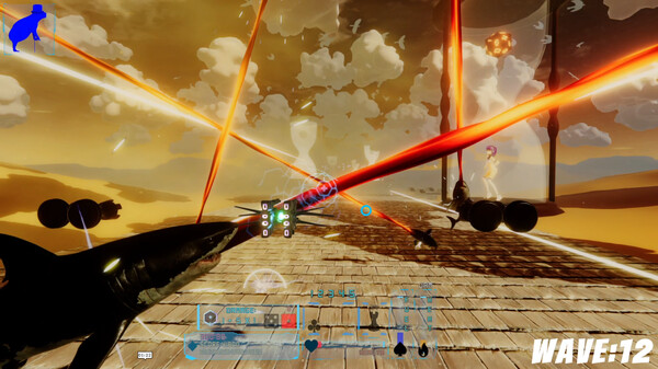 Eggs: All Guns Broken screenshot 4