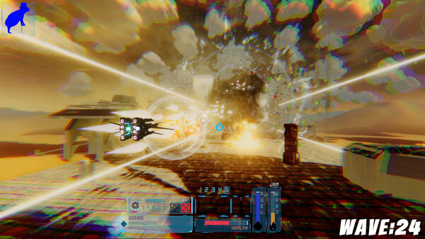 Eggs: All Guns Broken screenshot 2
